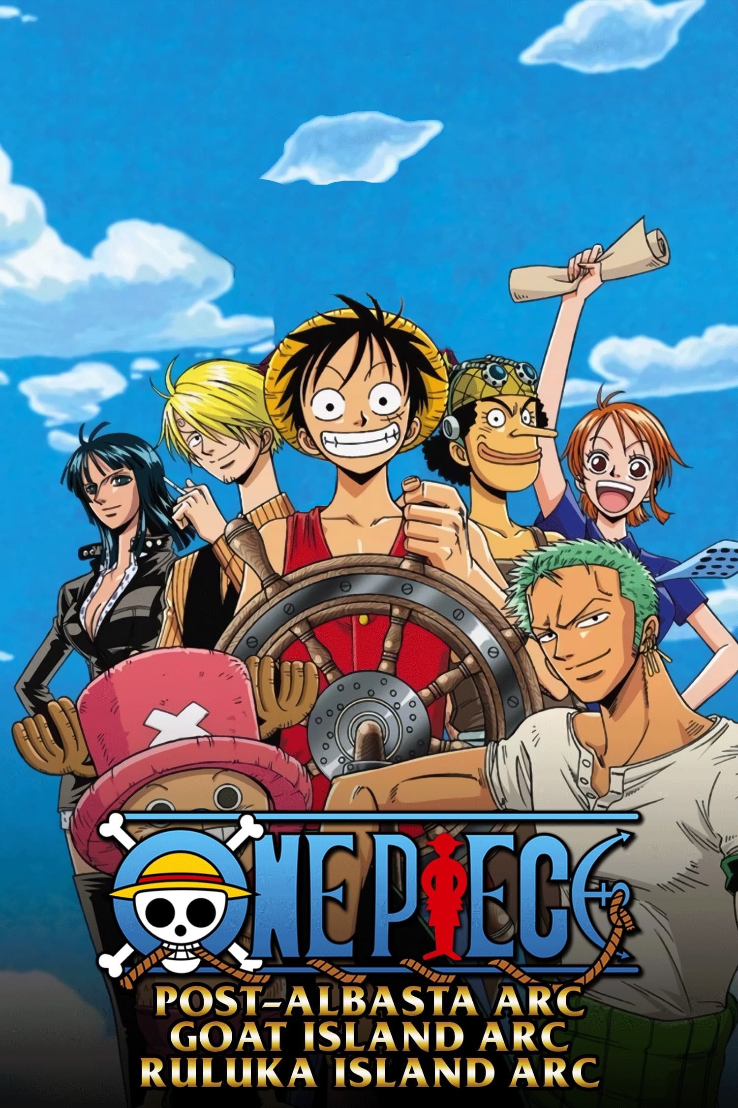 One Piece - Season 5 [485397] (A1762749280) [[Anime]] --Plex--